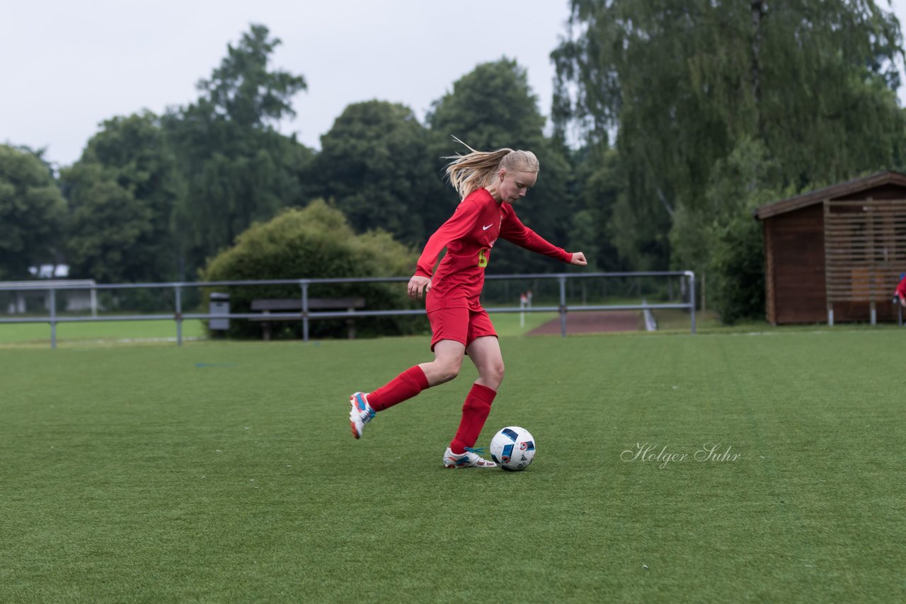 Bild 72 - B-Juniorinnen Ratzeburg Turnier